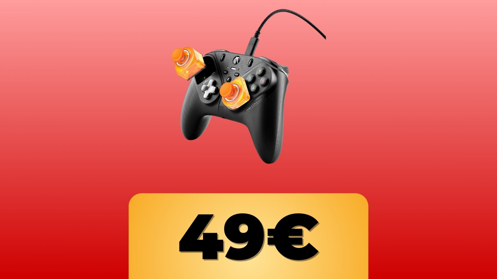 Il controller Eswap e lo sconto Amazon