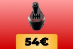 ThrustmasterTH8S Shifter Add-On in offerta su Amazon Italia - Notizia