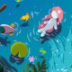 Naiad, la recensione di un’avventura all’insegna del nuoto splendida da vedere, ma poco efficace da giocare