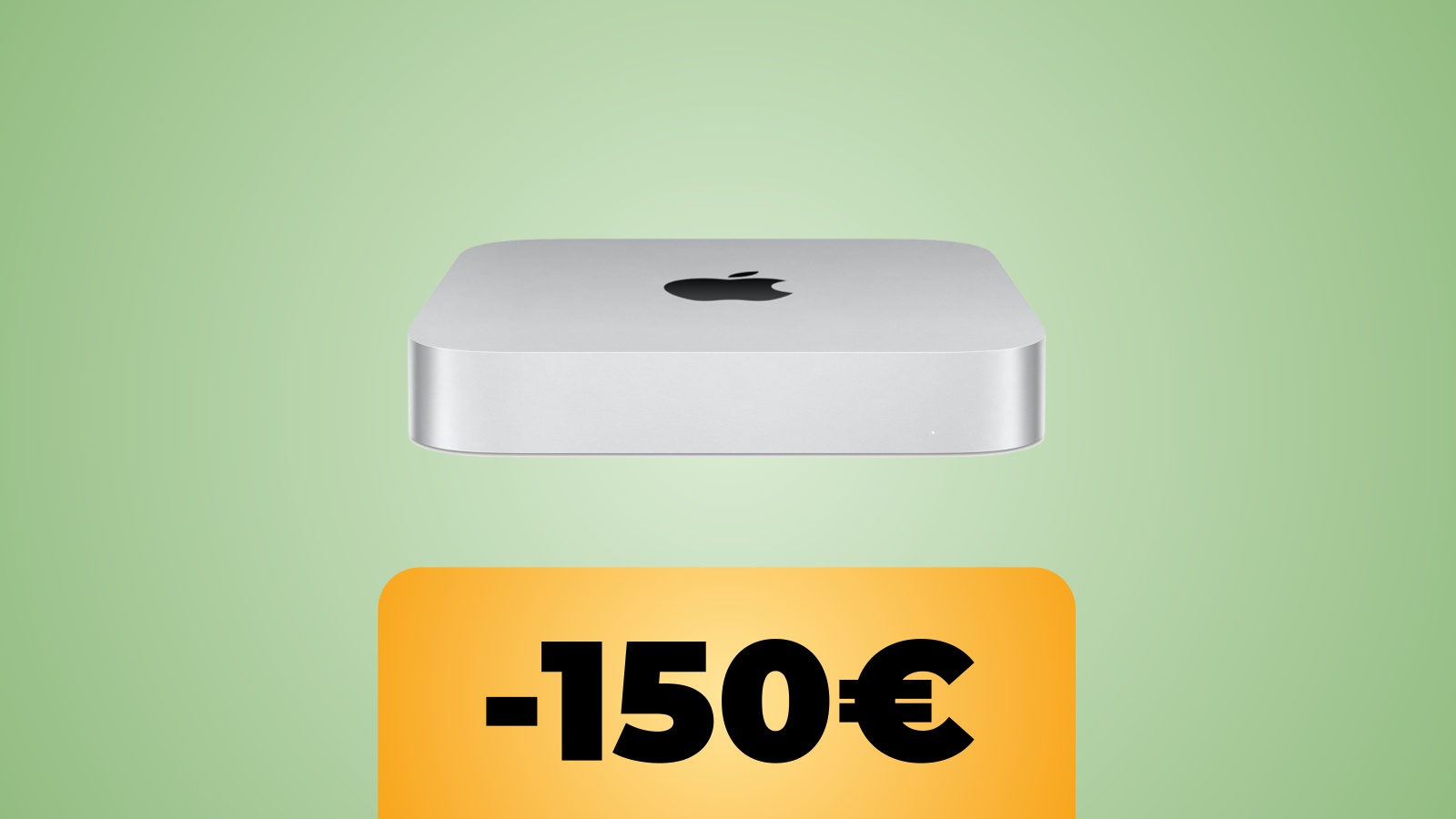 Apple Mac mini con chip M2 e lo sconto di Amazon
