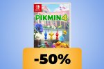 Pikmin 4 su Amazon Italia è per la prima volta veramente in sconto: non sprecate l'occasione - Notizia