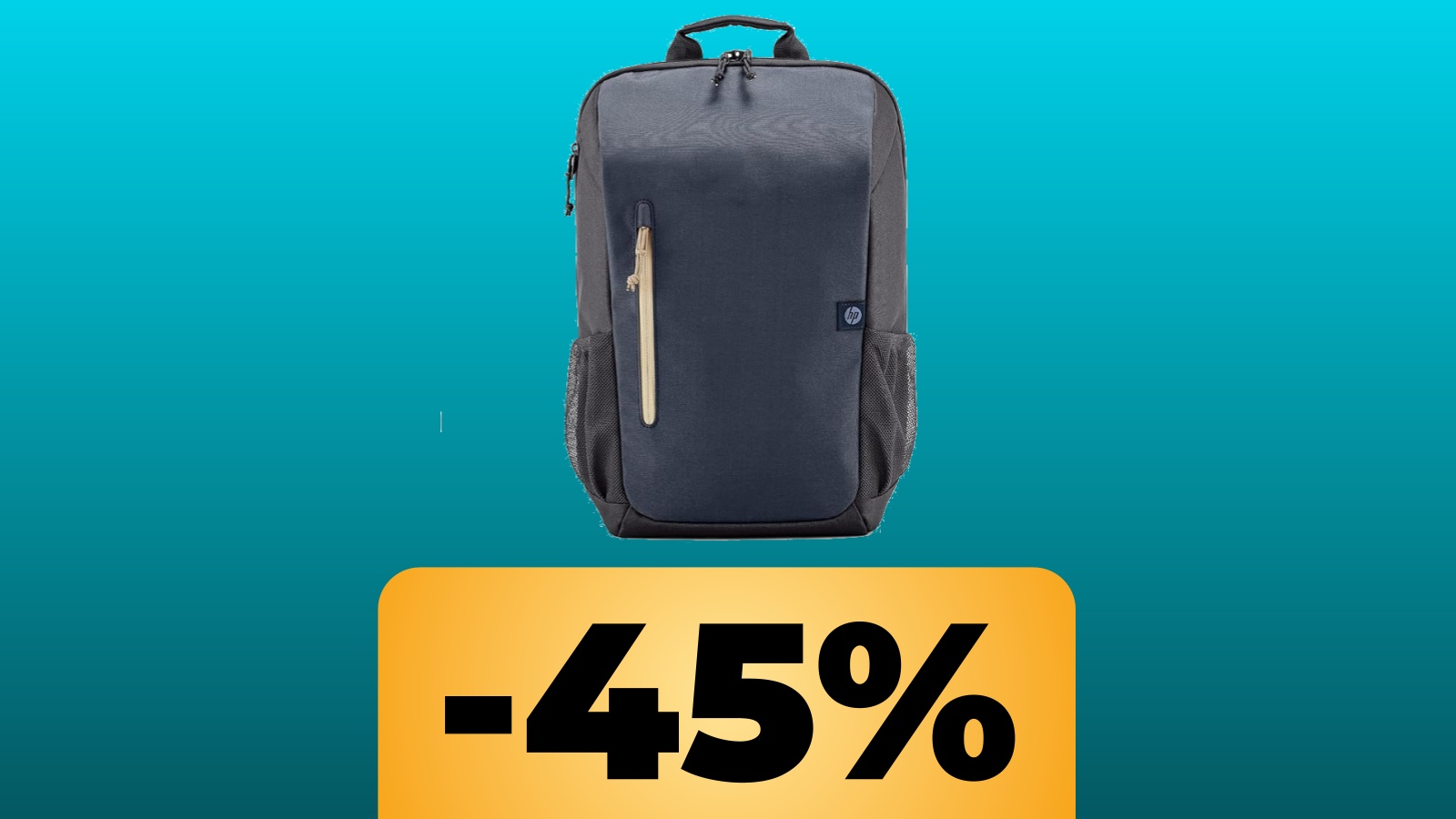 zaino HP Travel e lo sconto di Amazon