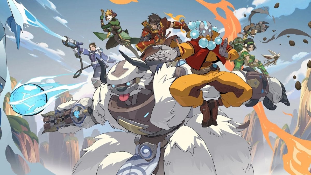 Overwatch 2 x Avatar: La Leggenda di Aang mostra le skin con un trailer di gameplay: vi piacciono?