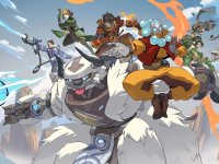 Overwatch 2 x Avatar: La Leggenda di Aang mostra le skin con un trailer di gameplay: vi piacciono?