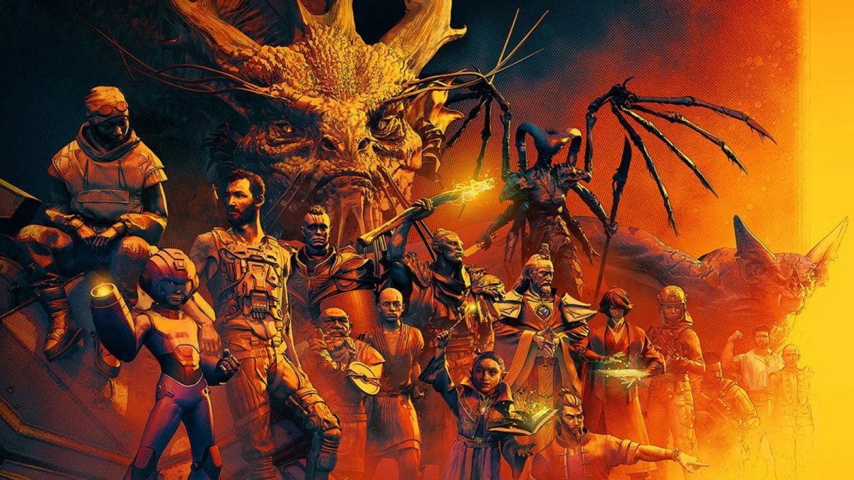 Animasyon dizisi Secret Level, Prime Video'da ikinci sezonuyla onaylandı