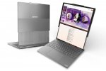 Un leak svela il Lenovo ThinkBook Plus con display rollable: un laptop che potrebbe debuttare al CES 2025 - Notizia