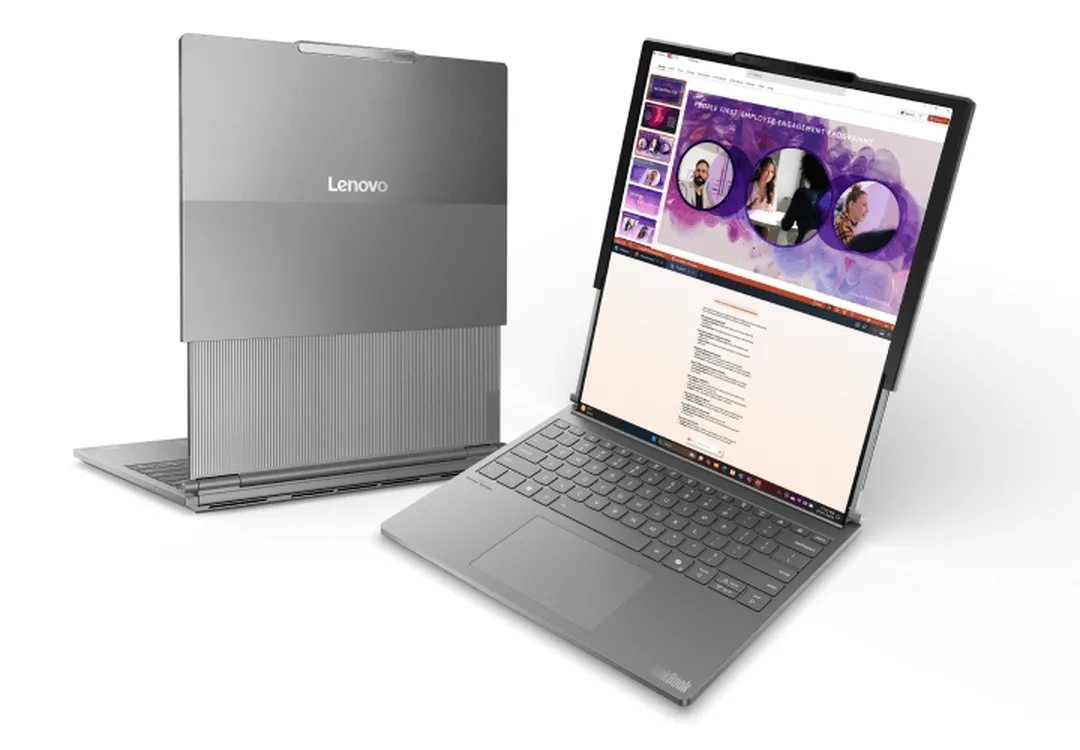 Il laptop Lenovo