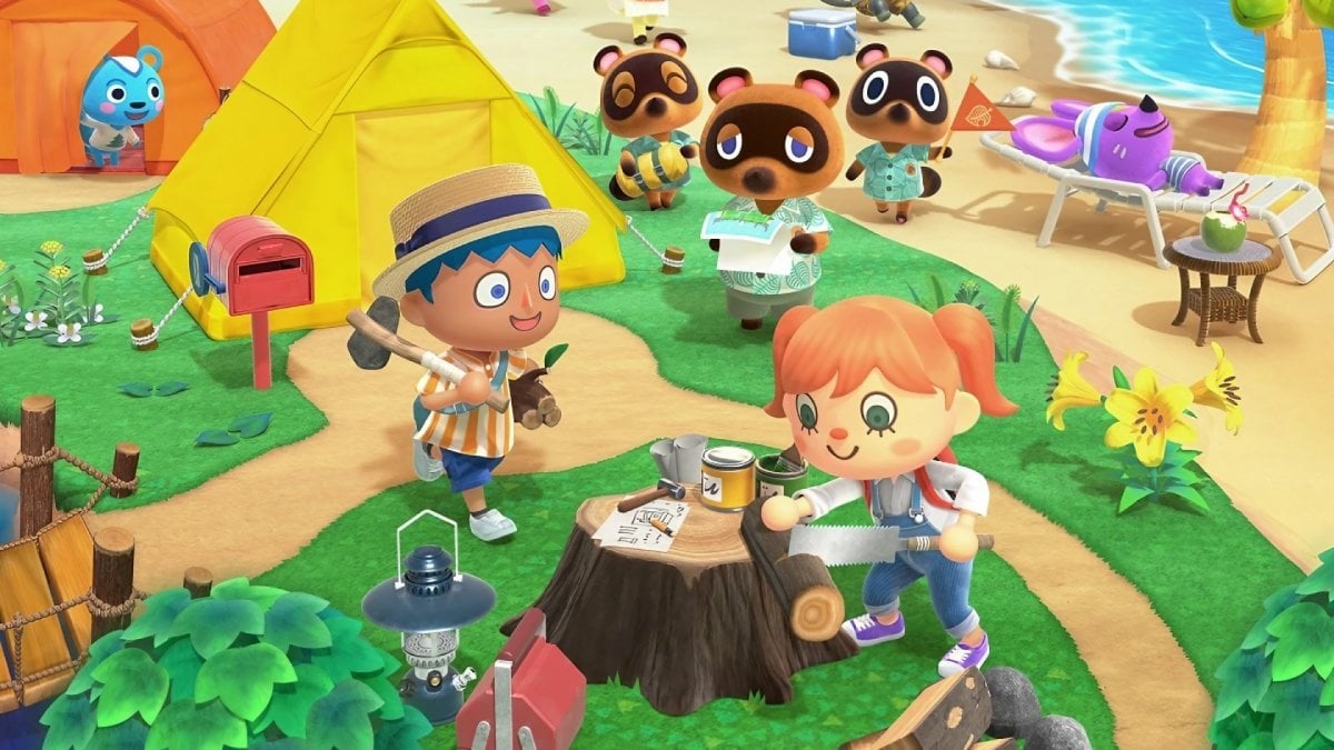 La classifica giapponese incorona Animal Crossing: New Horizons come il gioco più venduto di sempre