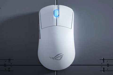 ASUS ROG Harpe Ace Mini, la recensione del mini mouse da gaming ultraleggero