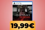 A Quiet Place The Game in offerta su Amazon Italia per PlayStation 5 - Notizia