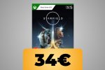 Starfield Standard Edition per Xbox Series X in offerta su Amazon Italia - Notizia