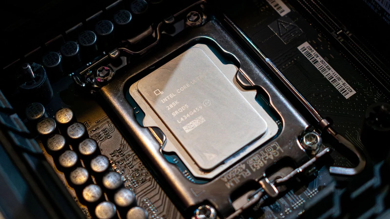 Intel Core Ultra 9 285K