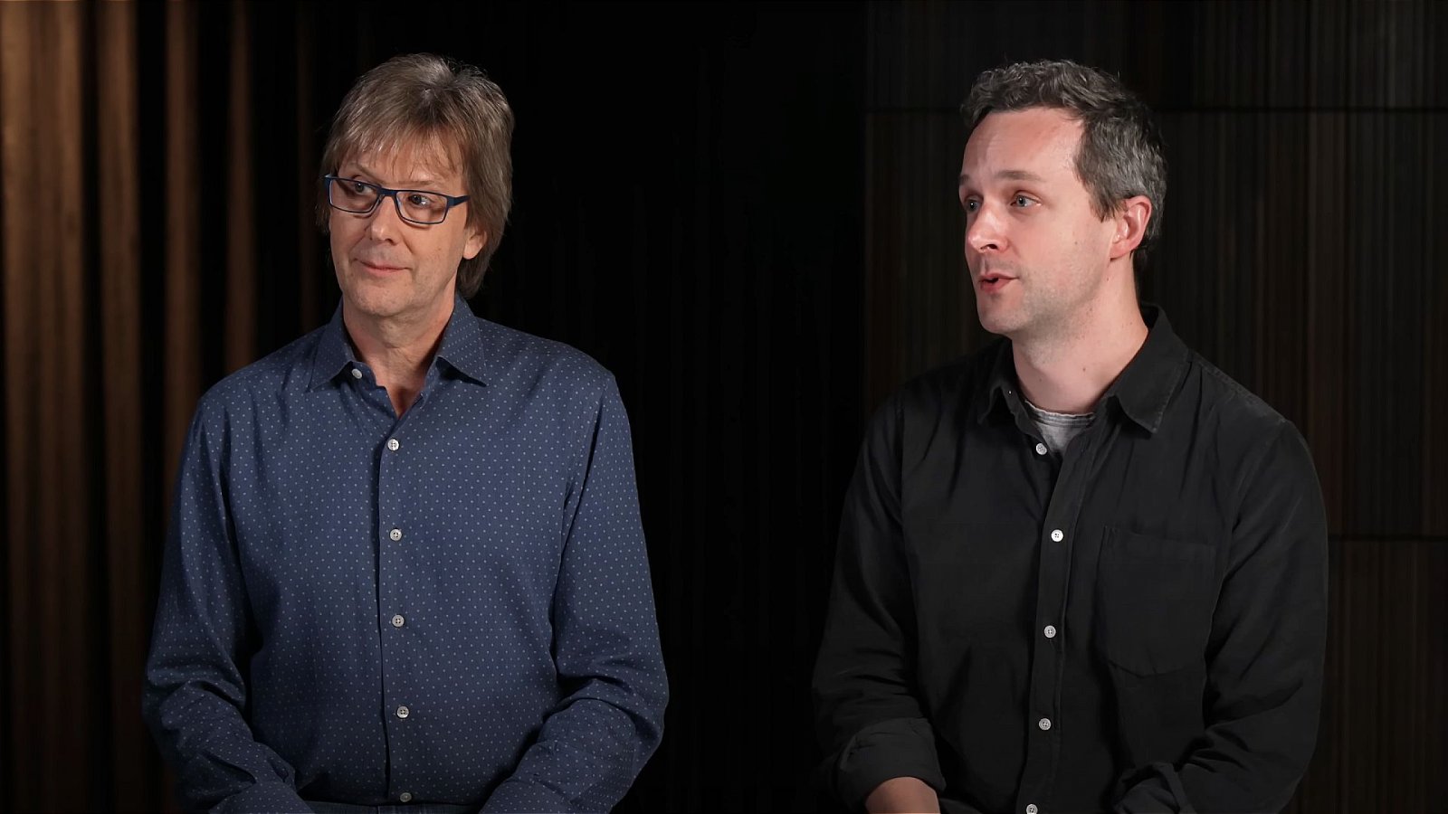 Mark Cerny e Mike Fitzgerald