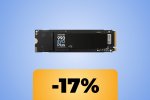 L'SSD Samsung Memorie 990 EVO Plus da 4 TB è al prezzo minimo storico su Amazon: velocissimo e capiente - Notizia