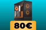 Il case Fractal Design Pop Air RGB Orange Core è in sconto su Amazon Italia al prezzo minimo storico - Notizia