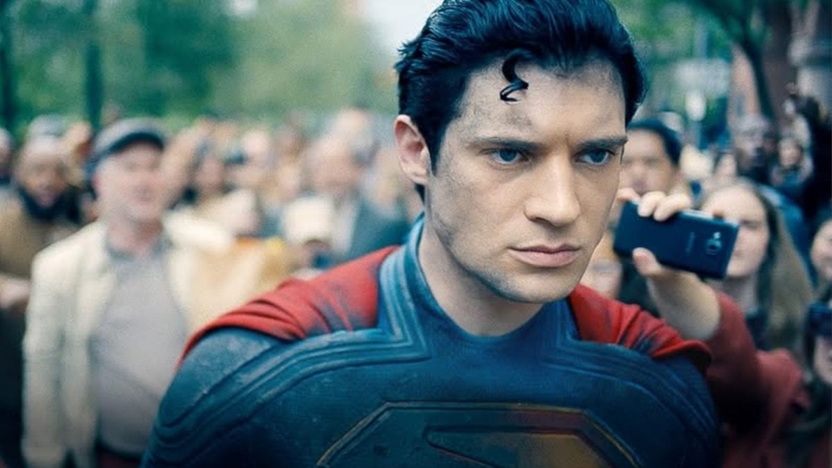 Superman: First Official Italian Trailer Released