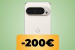 Google Pixel 9 Pro è al prezzo minimo storico su Amazon nel modello da 128 GB - Notizia