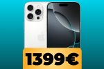 Apple iPhone 16 Pro Max ritorna al prezzo minimo storico su Amazon Italia - Notizia