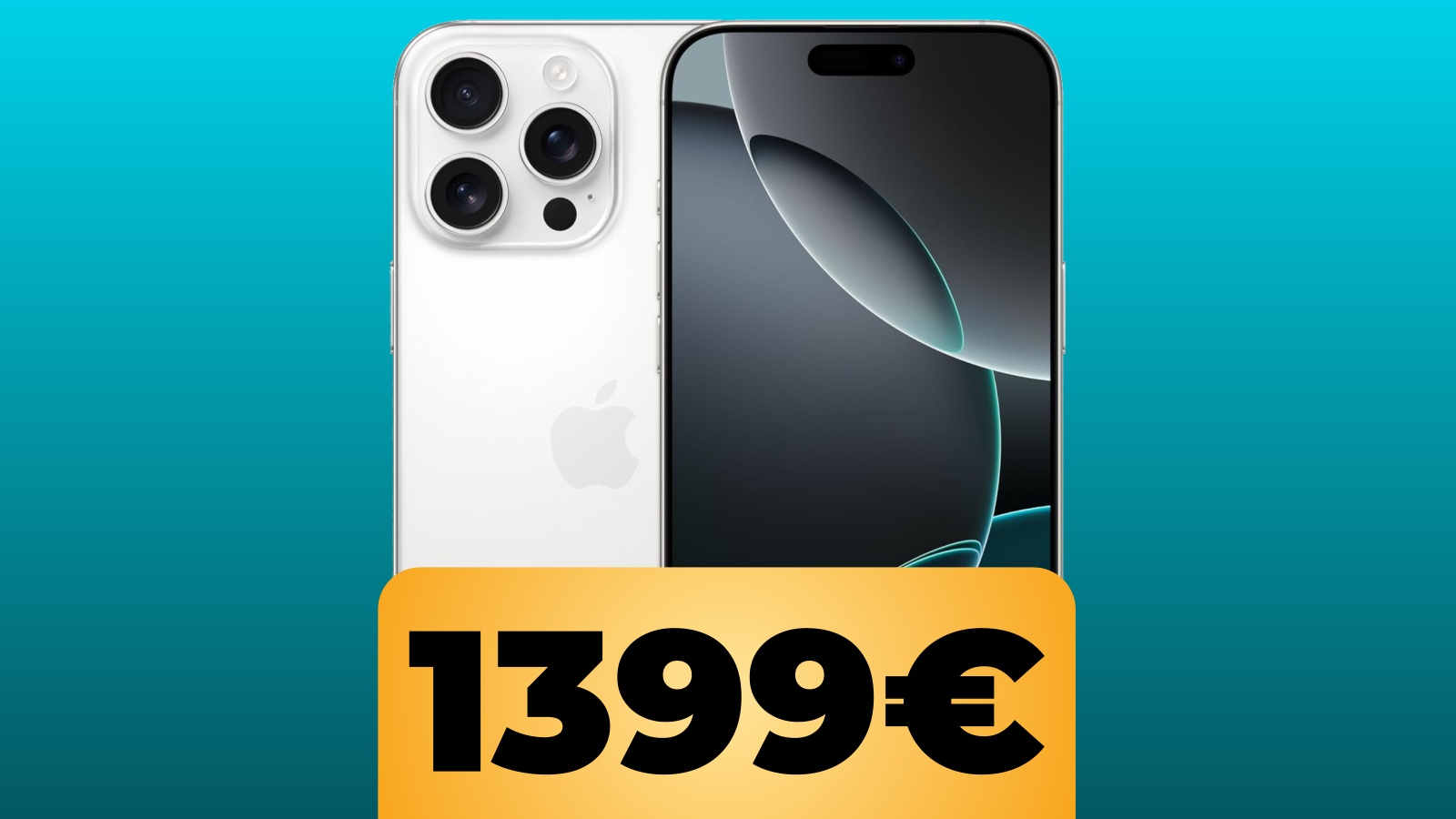 Apple iPhone 16 Pro Max e il prezzo su Amazon