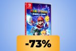 Mario + Rabbids Sparks of Hope è in promozione su Amazon con uno sconto enorme - Notizia