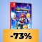 Mario + Rabbids Sparks of Hope è in promozione su Amazon con uno sconto enorme
