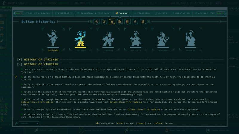 Caves of Qud