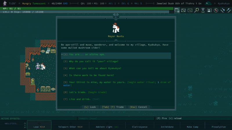 Caves of Qud