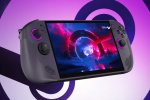Lenovo Legion GO con Steam OS potrebbe essere presentato al CES 2025 - Notizia