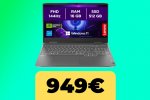 Lenovo LOQ, il notebook da gaming è in forte sconto su Amazon - Notizia