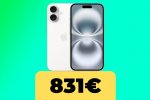 iPhone 16, l'ultimo smartphone Apple vola al minimo storico su Amazon - Notizia