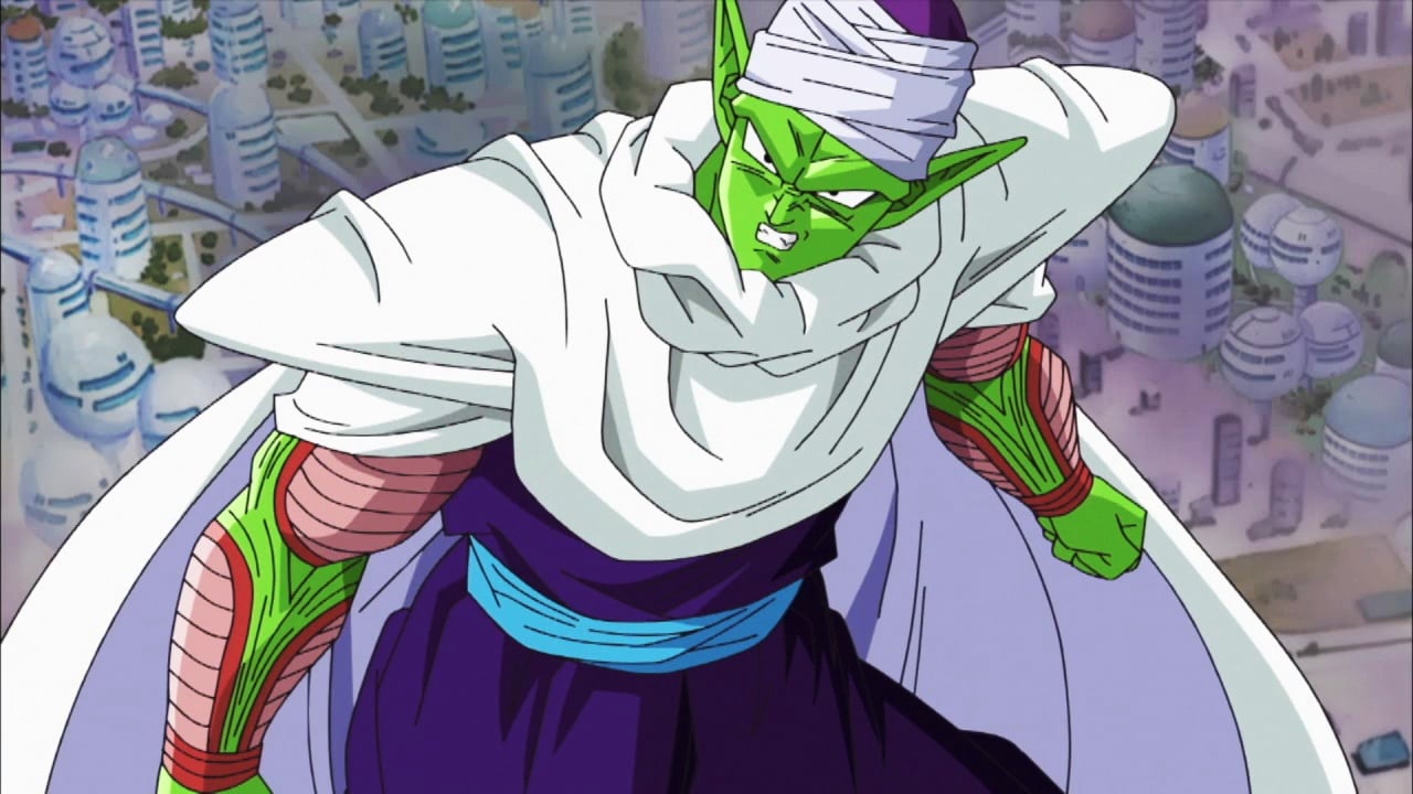 Junior o Piccolo in Dragon Ball