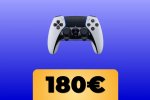 Sony DualSense Edge per PlayStation 5 in offerta su Amazon Italia - Notizia