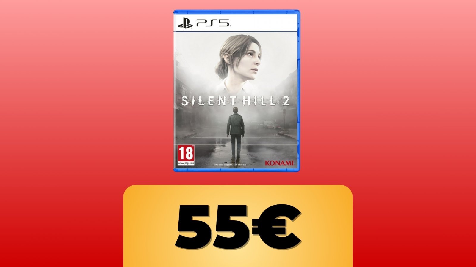 Silent Hill 2 e lo sconto Amazon