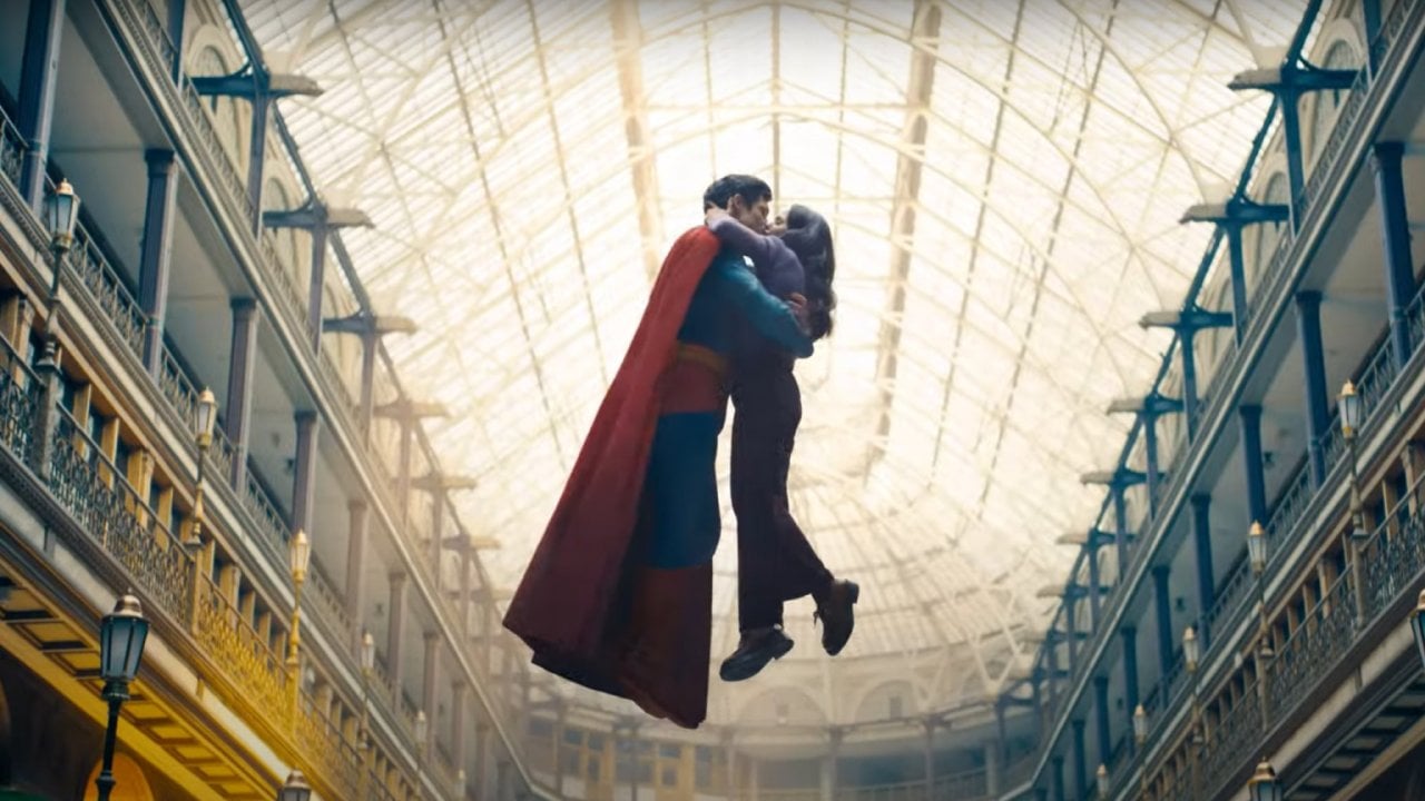 Il trailer del nuovo Superman ha battuto tutti i record di Warner Bros. e DC Comics