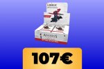 Il box di Buste dei Mondi di Assassin's Creed per Magic The Gathering è in sconto su Amazon - Notizia