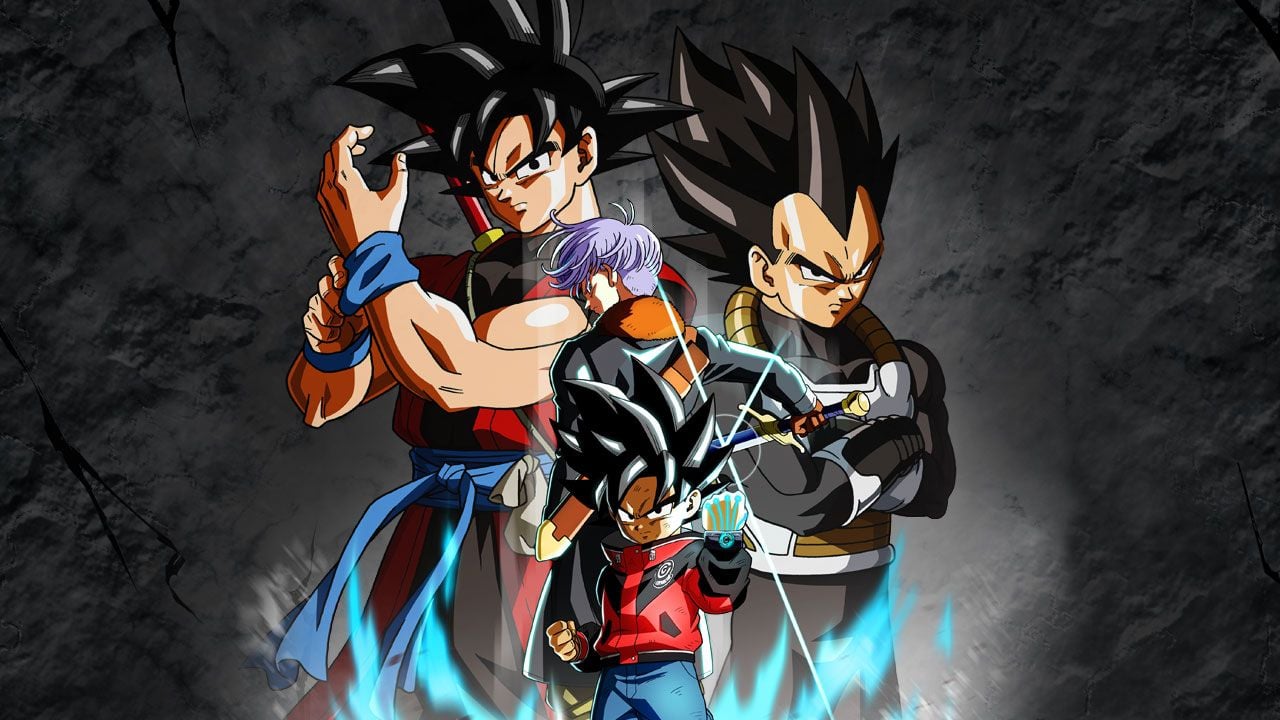 Dragon Ball Super, un'immagine