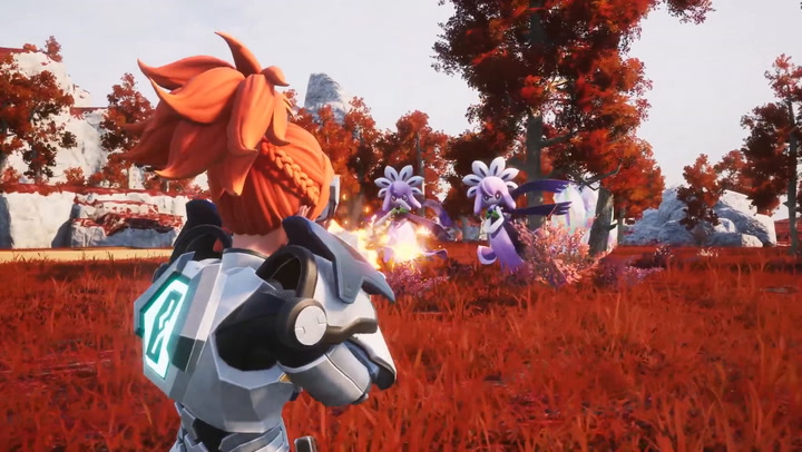 Palworld - Trailer dell'aggiornamento Feybreak