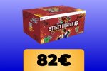 Street Fighter 6 Mad Gear Box Edition per PS5 in offerta su Amazon Italia - Notizia
