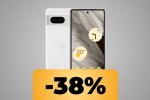 Google Pixel 7 si trova ora a un nuovo prezzo minimo storico su Amazon Italia - Notizia