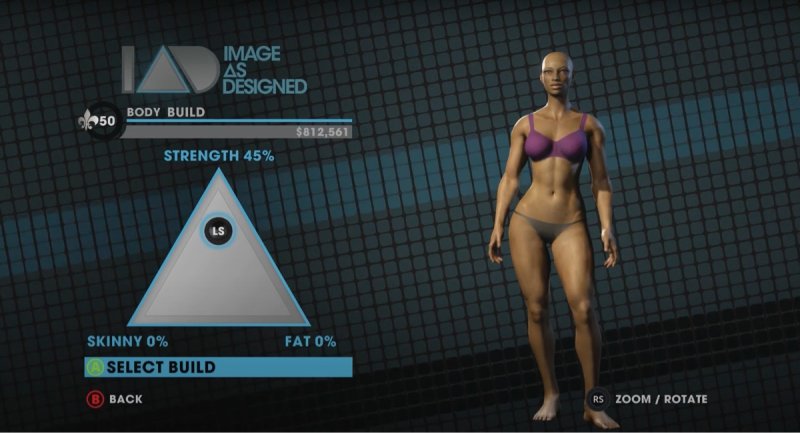 La serie di Saints Row è nota per i suoi personaggi eccentrici e fuori dalle righe, e un editor all'altezza è d'obbligo