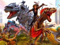 ARK: Ultimate Mobile Edition, la recensione della versione portatile del celebre survival tra dinosauri e armi