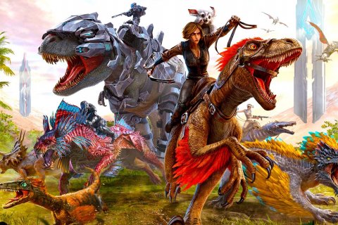 ARK: Ultimate Mobile Edition, la recensione della versione portatile del celebre survival tra dinosauri e armi
