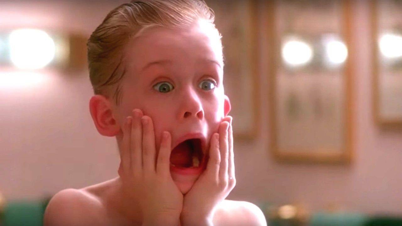 Macaulay Culkin in Mamma, ho perso l'aereo