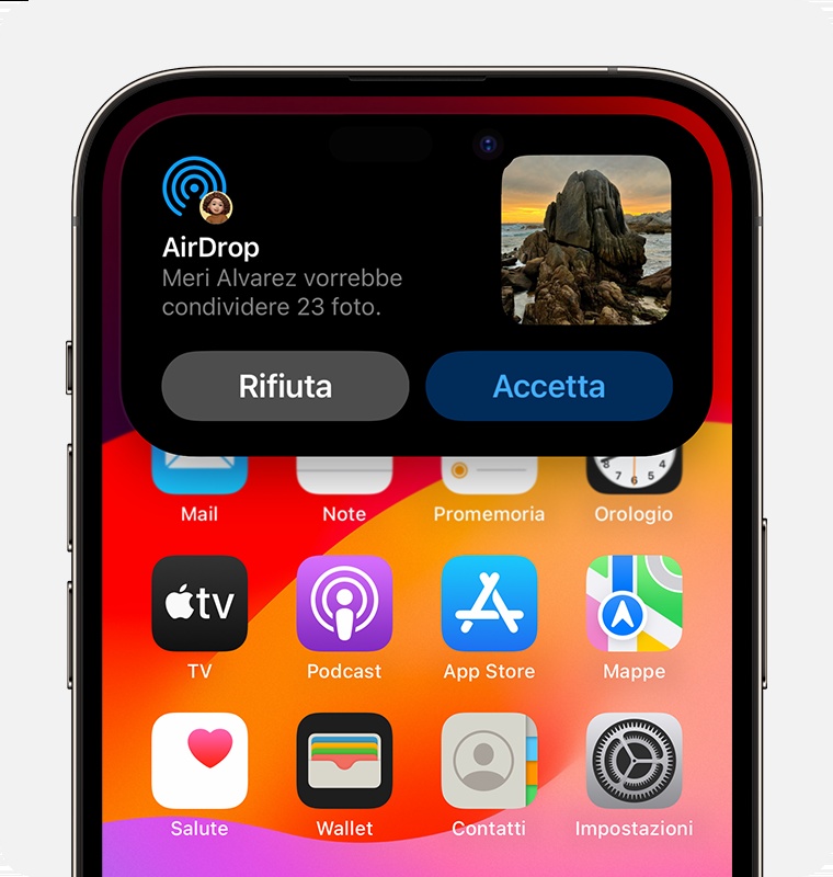AirDrop AirDrop