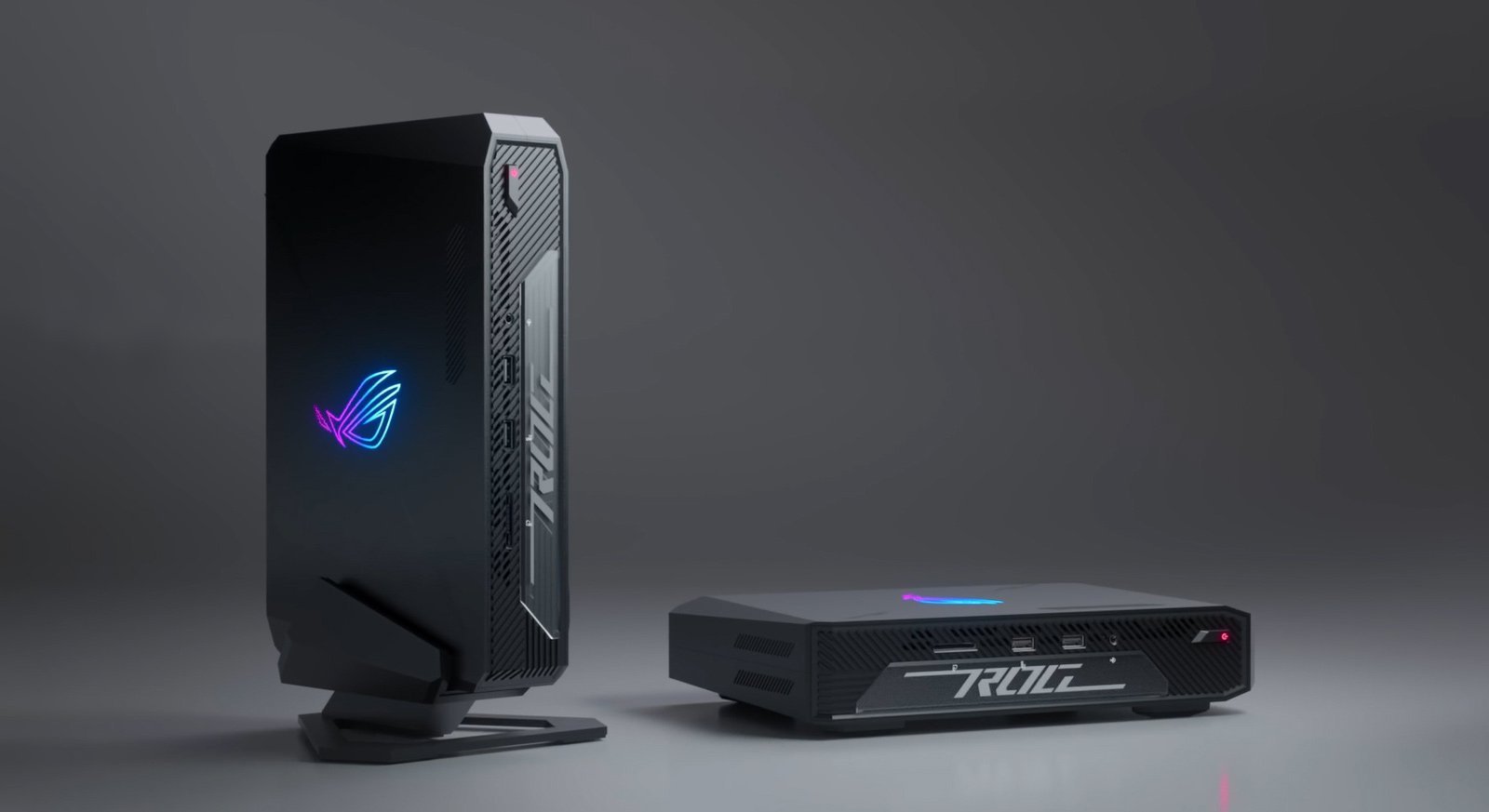 Il Gaming Mini PC ASUS ROG NUC 970