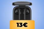 Gli Xiaomi Redmi Buds 6 Active sono al prezzo minimo storico, perfetti per chi cerca auricolari economici - Notizia