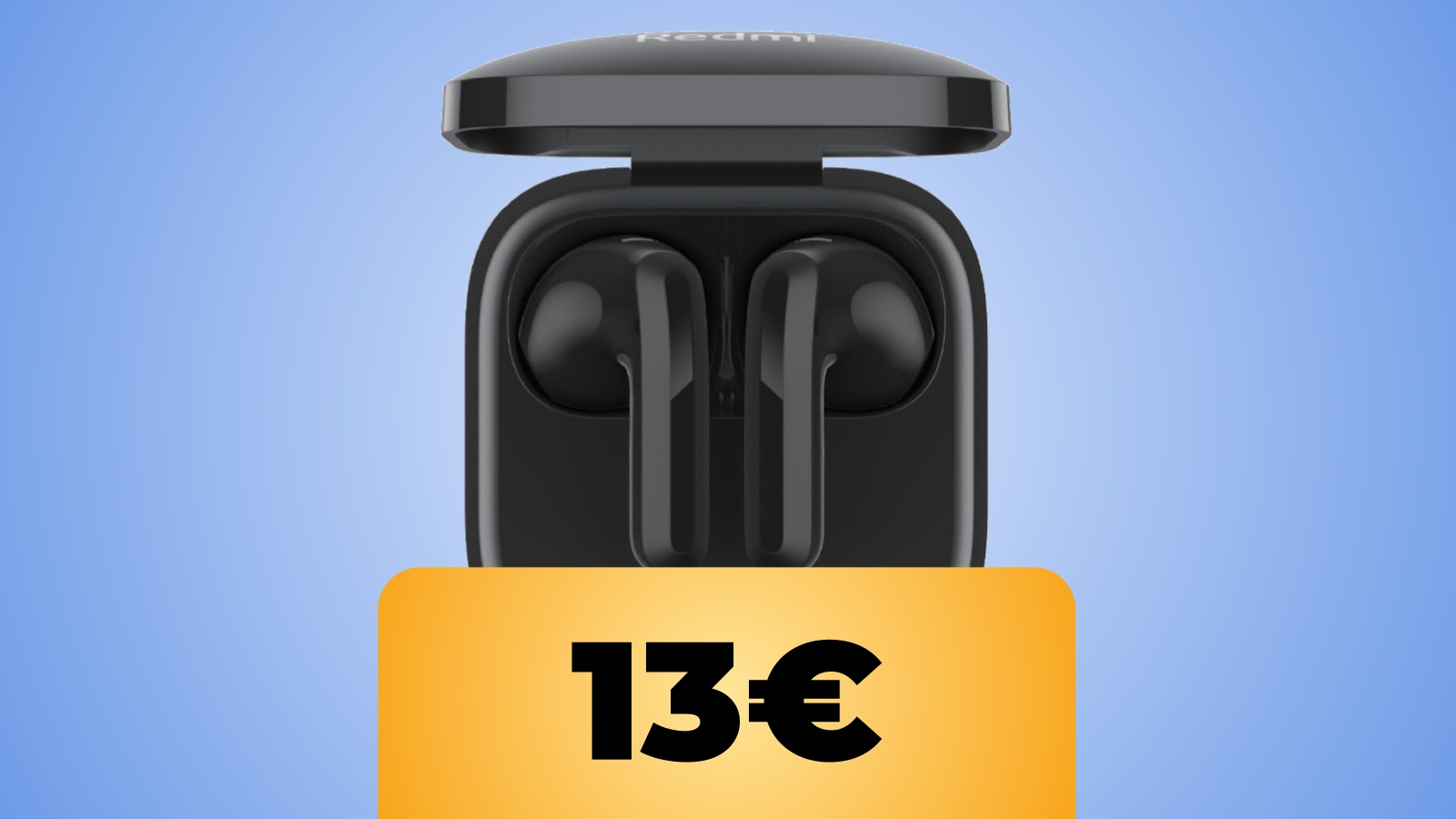 Xiaomi Redmi Buds 6 Active e lo sconto
