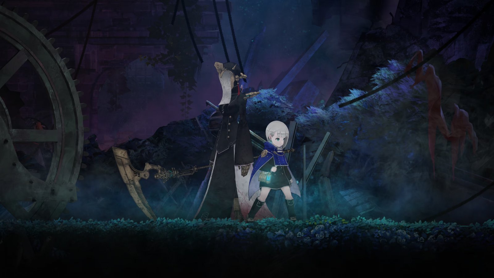 Ender Magnolia: Bloom in the Mist non trasferirà i progressi dall'accesso anticipato alla versione completa