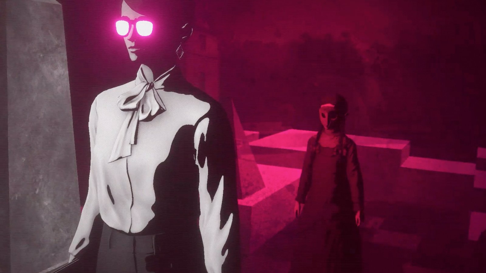 Lorelei and the Laser Eyes, un viaggio in bianco e nero nella fiction postmoderna