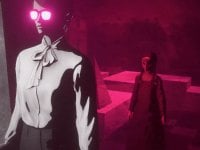Lorelei and the Laser Eyes, un viaggio in bianco e nero nella fiction postmoderna
